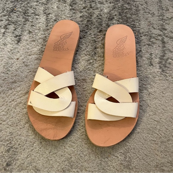 Ancient Greek Sandals Desmos - Picture 4 of 7